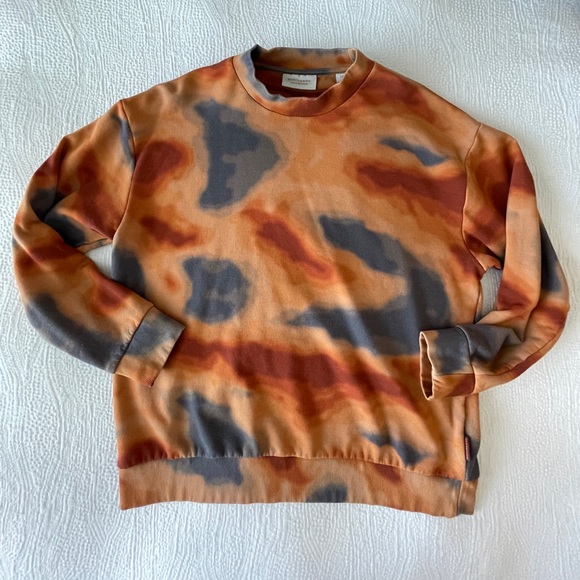 Scotch & Soda Other - Men’s XXL scotch & soda tie dye crew neck sweatshirt